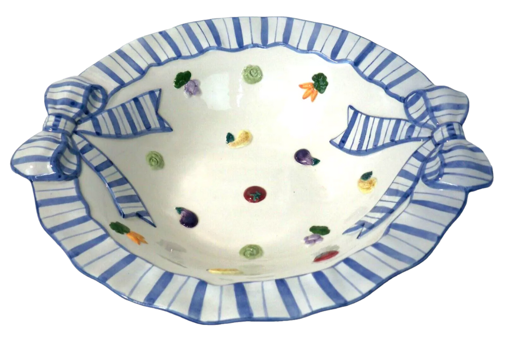 LARGE SERVING BOWL