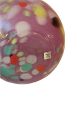1980's TORTOISE VASE