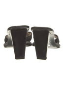 CHANEL Travel Ligne Sandals IT 38