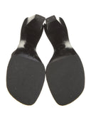 CHANEL Travel Ligne Sandals IT 38