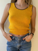 MOHAIR TANK S