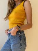 MOHAIR TANK S