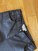 Christian Dior Leather Pants M