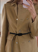 Camel Peacoat XS/S