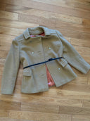Camel Peacoat XS/S