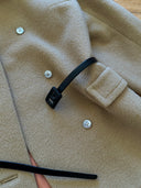 Camel Peacoat XS/S