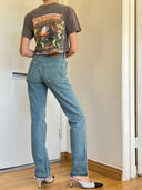 CROP HARLEY TEE S