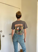 CROP HARLEY TEE S