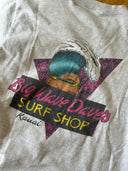 Big Wave Surf Shop Tee S