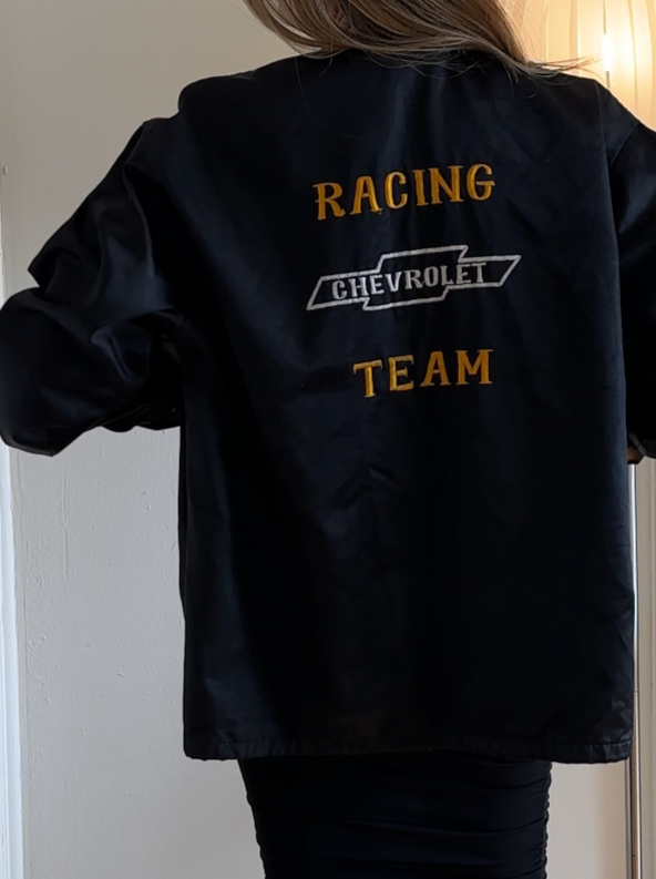 Chevy Racing Jacket L