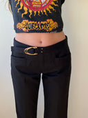 GUCCI PANTS S