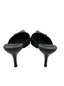 CHANEL Travel Ligne Canvas Mules IT 39