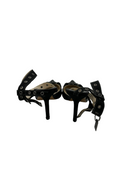CHRISTIAN DIOR Criss Cross Pumps IT 40.5
