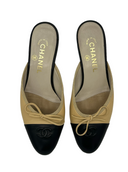 CHANEL Classic Ballerina Mule IT 35.5