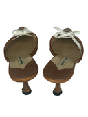 MANOLO BLAHNIK Mules IT 38.5