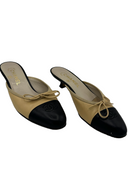 CHANEL Classic Ballerina Mule IT 35.5