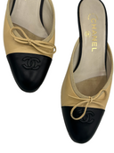 CHANEL Classic Ballerina Mule IT 35.5