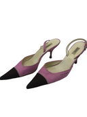 PRADA Canvas Pumps IT 36.5