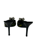 CHRISTIAN DIOR Gambler Mules IT 37