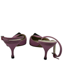 PRADA Canvas Pumps IT 36.5