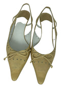 CHANEL Slingbacks IT 37