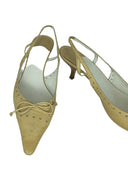 CHANEL Slingbacks IT 37