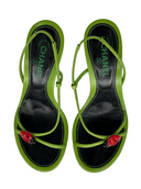 CHANEL Ladybug Sandals IT 40
