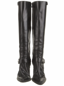 MIU MIU MOTO BOOTS IT 36.5