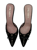 PRADA Studded Mule IT 38.5