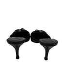 CHRISTIAN DIOR Buckle Mules IT 37