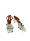 PRADA Leather Sandals IT 37