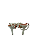 PRADA Leather Sandals IT 37