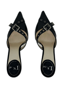 CHRISTIAN DIOR Crossover Mules IT 38