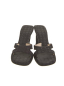 CHANEL Travel Ligne Sandals IT 38
