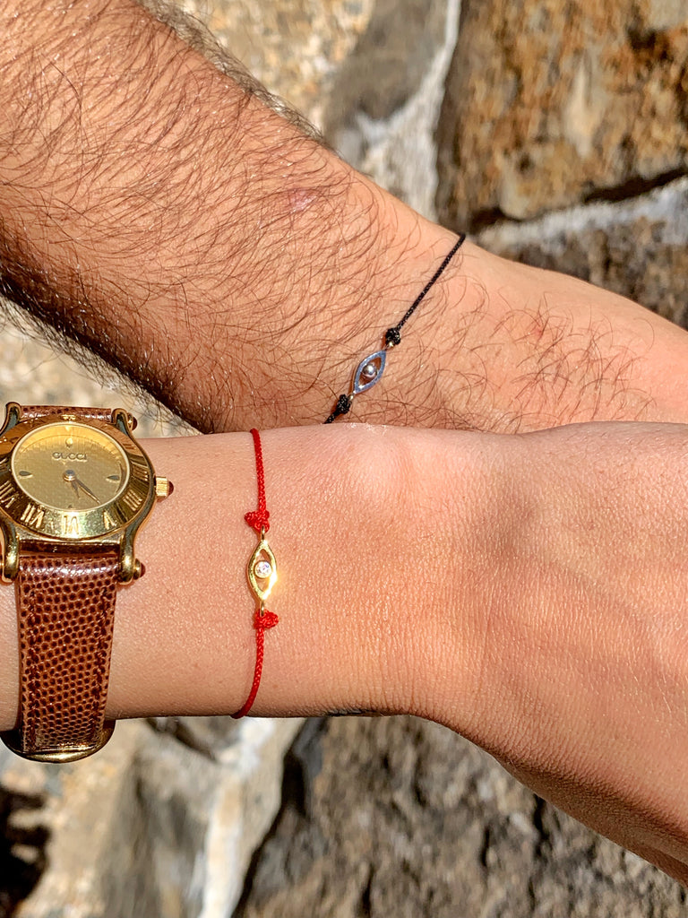 HIS & HERS PROTECTION BRACELETS