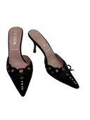 PRADA Studded Mule IT 38.5