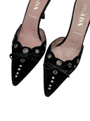PRADA Studded Mule IT 38.5